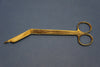 Bandage Scissors 7in Stainless Steel