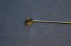 Union Broach Mirror Laryngeal Circular Angled 35 Medical 8 1/2