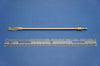 Zimmer 401-10 Medullary Canal Reamer, 10mm Diameter