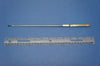Pilling 212910 Kevorkian Curette Curved, 12 1/8