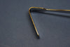 ZSI Retractor Ortho Smillie Large Angled Blade Fishtail Handle