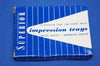 Superior Impression Trays, Dental, Dentulous, Upper, Small