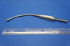 ZSI Cannula Laryngeal Angular Yankauer 9 ~ without removable tip on distal end