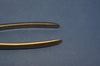 Orox Surgical Self-Centering Curved Holding Forceps with SpeedLock