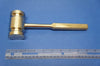 Miltex Mallet Bone Surgery Orthopedic Stainless Steel 2lb. ~ New