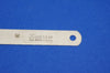 Aesculap AA804 Ruler, Graduated in mm & inches, 6