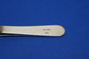 Pilling 35-1808 Debakey Tissue Forceps, Staright 12in