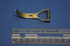 Codman 92-6316 A r t e r y Bulldog Curved Clamp 2.5
