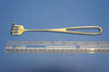 Oneida Retractor General Oper Volkman 4 Sharp Prong Loop Handle 8.5