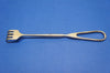 Miltex Retractor General Oper Volkman 4 Sharp Prong Loop Handle 9