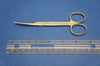 Michigan Instruments Scissors Gen Surg Mayo Curved Blade 6.50-7"