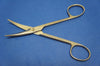 Sicoa Scissors Gen Surg Mayo Curved Blade 6.50-7"