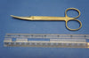 Sicoa Scissors Gen Surg Mayo Curved Blade 6.50-7"