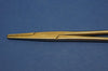Codman 92-6318 Holder Stre Ndle Debakey 12" Serrated Tungsten Carb Jaws