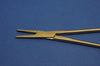 Codman 92-6318 Holder Stre Ndle Debakey 12" Serrated Tungsten Carb Jaws