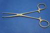 Allis SU4054 Tissue Forceps 4x5 Teeth 6"