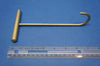 Aesculap XH534 Bone Hook XH 7" Length 1.75"