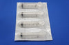 BD 302832 Luer-Lok Tip Syringe 30mL ~ Lot of 4