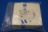 Healthmark TLC005 9.8 x 9.8 Absorbent Paper Tray Liners (x) ~ Lot of 400