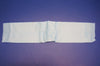 Paper Pak Pad Bed Linen Nonwoven Plastic Polypropylene Disp 23x36