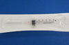 Tyco 1181620112 Kendall Monoject Syringe 6mL 20G x 1 1/2