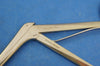 Pilling 506737 Serrated Drew Applying Forceps 9-3/4