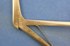 Pilling 506737 Serrated Drew Applying Forceps 9-3/4