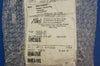 Allied 15009-03 Healthcare Single Oxygen Flowmeter DISS Female Hex 15L/min