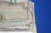 Baxter 4084 Tru-Measure Urine Meter W/ Closed Drainage Bag & 48