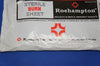 Roehampton 312 Disposable Sterile Burn Sheet 60 x 96 ~ Box of 15