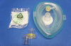 Moore Medical 73509 CPR Mask With O2 Inlet