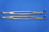 Retractor Set General Operating Double End 8.5 & 8.75