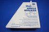 Walker Easy Strider Walker Brace FLA Orthopedic Low Height Small