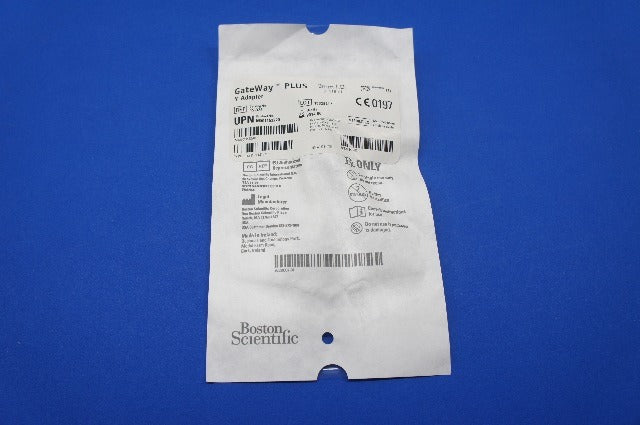 Boston Scientific 15-322 GateWay PLUS Y-Adapter 3mm (x) – Imedicsales