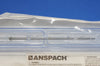 Anspach S-4BL-C 4mm Carbide Fluted Ball, Extends 27mm (x)