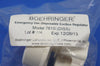 Boehringer 7610 Emergency Use Disposable Suction Regulator (x)