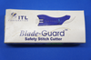 Blade-Guard A100601 Safety Stitch Cutter (x) ~ Box of 36