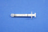 Ultradent UP-157 1.2 ml Plastic Syringe ~ Pack of 100