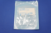 Medtronic 1532505 Silicone Sheet, 0.13mm ~ Box of 10 (x)