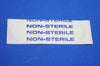 MSP 312 Chisel Blades Nonsterile