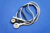 Jenson Medical A-1505 Safety Leadwire Black White Socket to snap