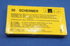 Schermer 50 Cartridge Stunner 13, 10 x 11 Yellow Power Load