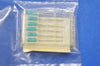 File, Pulp Canal, Dental, Standardized, Size 70, 25mm, Operative End ~ Pack of 6