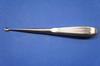 Sklar 40-7113 Brun Bone Curette Oval #3