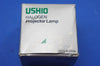 USHIO Halogen Projector Lamp 21V/150W