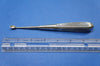 Dascher Bone Curette, 6-1/2in, Size 3, Oval Cups