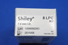 Shiley 8LPC Cuffed Tracheostomy Tube ID 7.6mm, OD 12.2mm, Length 81.0mm (x)