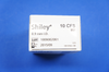 Shiley 10CFS Cuffed Tracheostomy Tube ID 8.9mm, OD 13.8mm, Length 81.0mm (x)