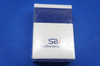 SBI 310-2016 rHead Stem, 6mm Collar, CPTi, Size 3 (x)