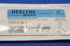 Deknatel D-7507M2K Deklene MAXX Blue Monofilament Polypropylene Suture 7-0 (x)